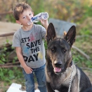 Meet your Posher, Sandra